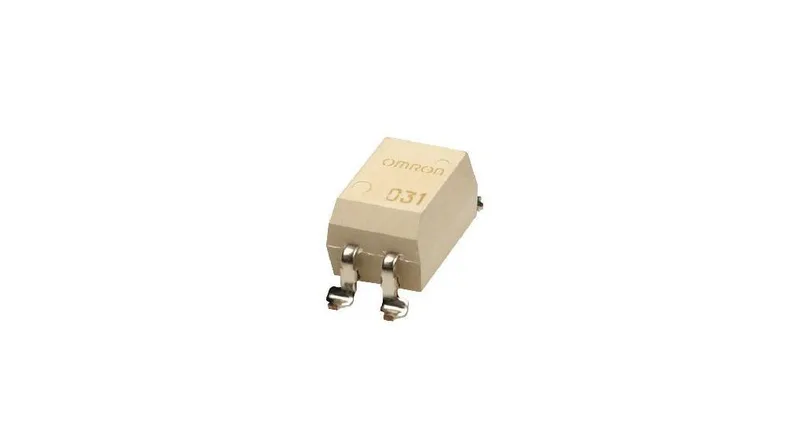 Omron G3VM-3 — Solid State Relays