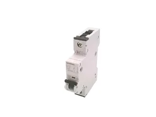 Siemens 5SY4120-7 — 1-Pole MCB (DIN Rail) (image 4)