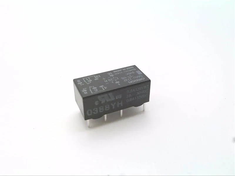 Omron G6AU-274P-ST-US DC5 — General Purpose Relays (image 2)