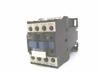 Schneider Electric LP1-D1801BD — Contactors