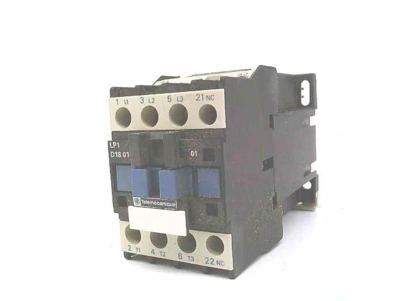 Schneider Electric LP1-D1801BD — Contactors