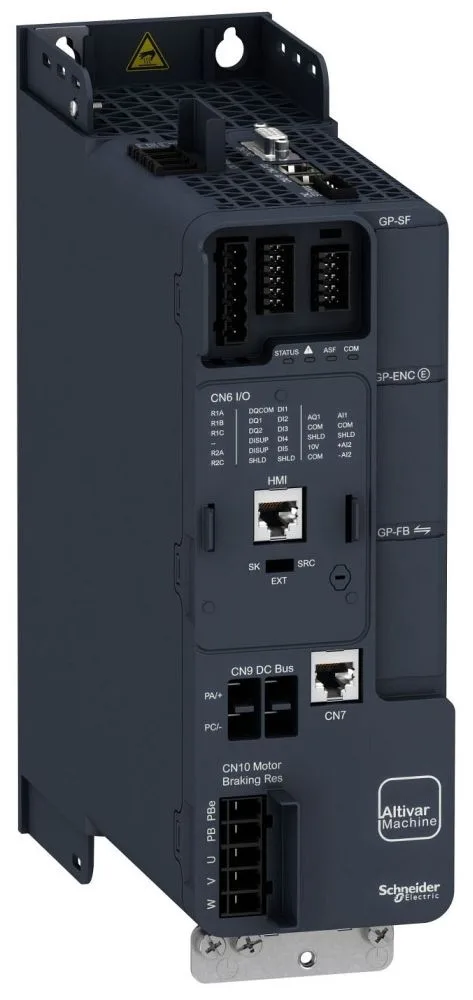 Schneider Electric ATV340U30N4 (image 3)