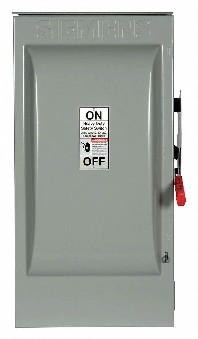 Siemens HNF364R