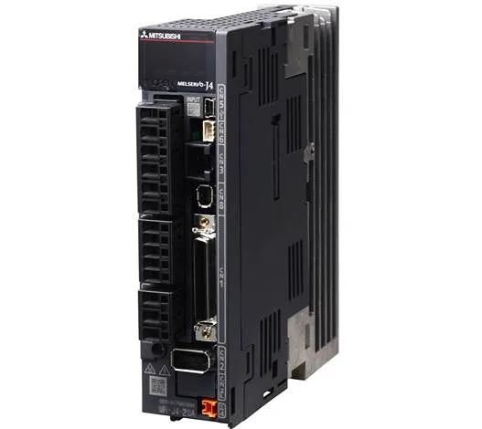 Mitsubishi Electric MR-J4-20A — Servo Drives (image 2)