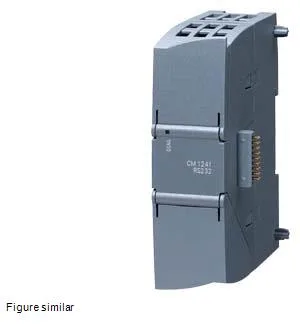 Siemens 6ES7241-1AH32-0XB0 — PLC Communication Modules (image 4)