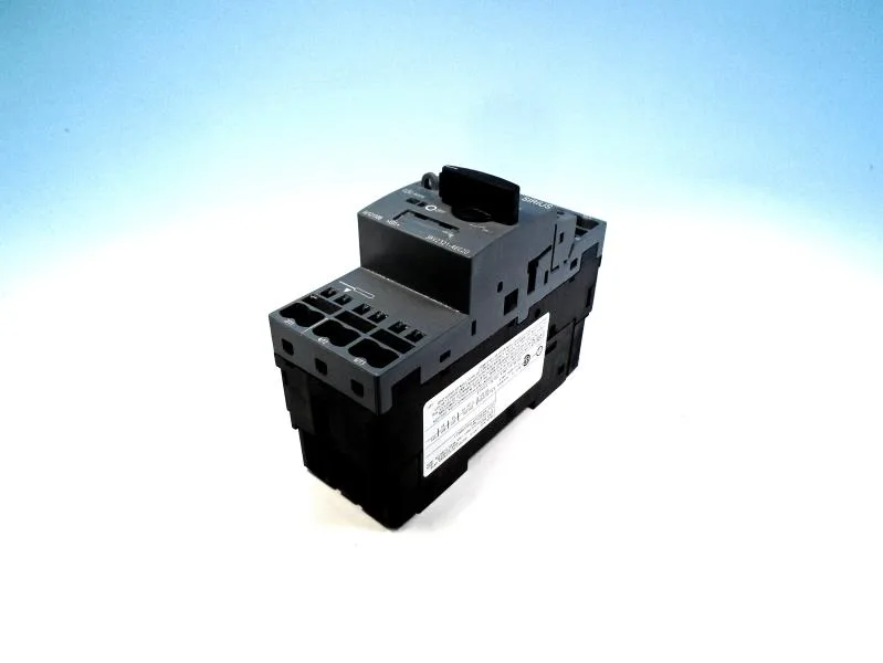 Siemens 3RV2321-4EC20 — Motor Protection Circuit Breakers (MPCB) (image 2)