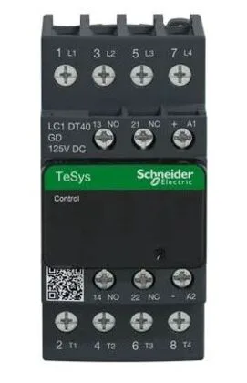 Schneider Electric LC1DT40GD (image 3)