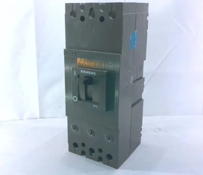 Siemens 3VT6200-0DT00 — Molded Case Circuit Breakers (MCCB)