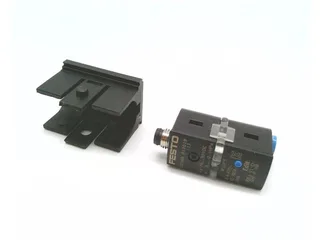 Festo SDE5-V1-O-Q4E-P-M8 — Differential Pressure Transmitters (image 4)