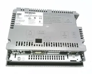 Siemens 6AV6643-0AA01-1AX0 — HMI Operator Interfaces (image 3)