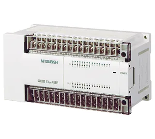Mitsubishi Electric FX2N-48ER — PLCs (Programmable Logic Controllers) (image 3)