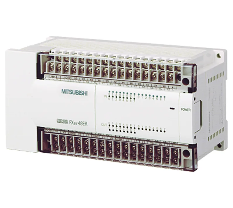 Mitsubishi Electric FX2N-48ER — PLCs (Programmable Logic Controllers) (image 3)