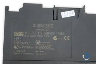 Siemens 6ES7313-5BF03-0AB0 — PLCs (Programmable Logic Controllers) (image 5)