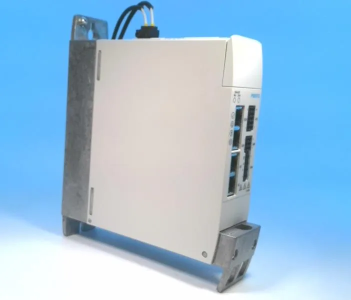 Festo CMMT-AS-C2-3A-EC-S1 (image 2)