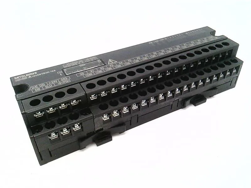 Mitsubishi Electric AJ65SBTB2N-16A — PLC I/O & Expansion Modules (image 2)