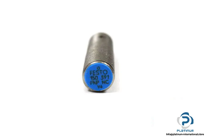 Festo SIEN-M8B-PO-S-L — Proximity Sensors (image 3)