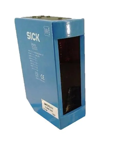 SICK DMP2-P21111 — Photoelectric Sensors