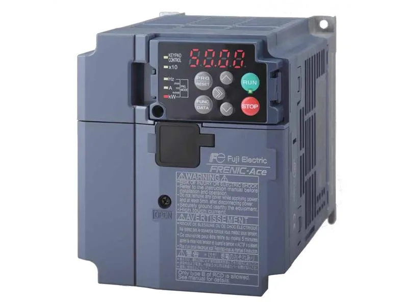 Fuji Electric FRN0012E2S-2GB (image 3)