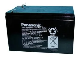 Panasonic Industrial LC-R1233P