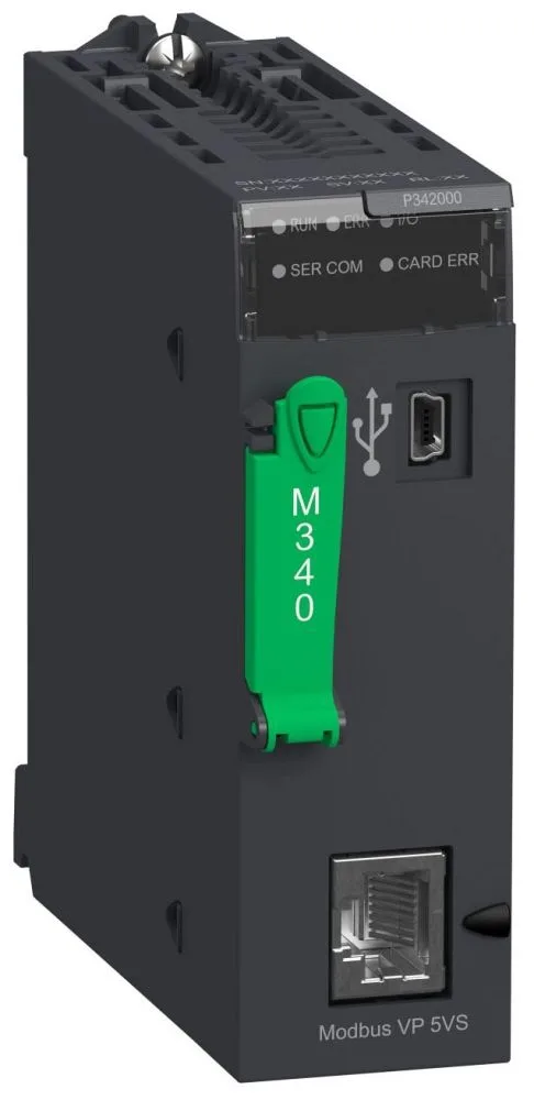 Schneider Electric BMXP342000 (image 3)