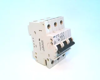 ABB S273-K1A — Miniature Circuit Breakers (MCB) (image 4)