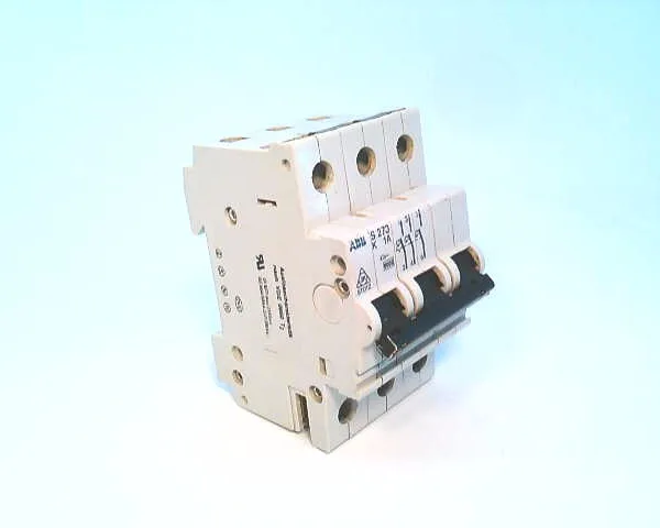 ABB S273-K1A — Miniature Circuit Breakers (MCB) (image 4)
