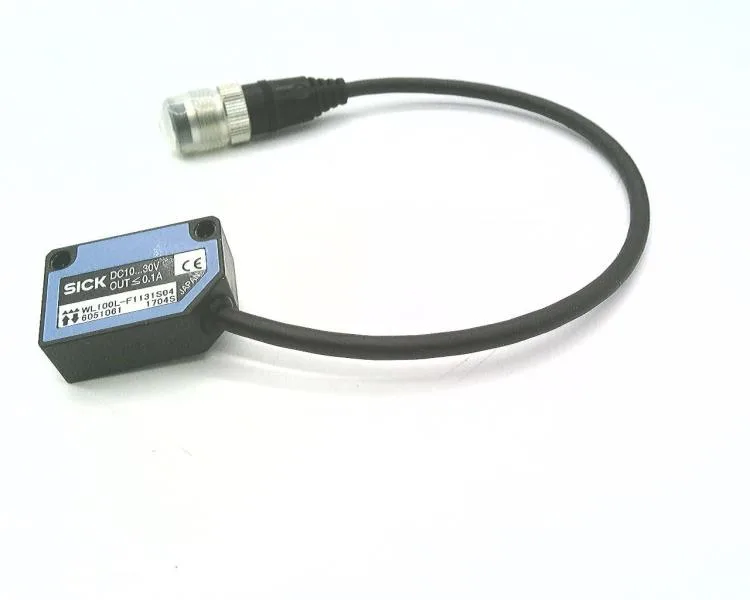 SICK WL100L-F1131S04 — Photoelectric Sensors (image 2)