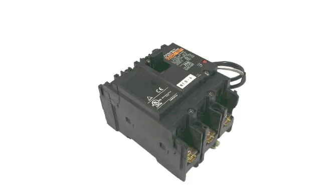 Fuji Electric BB3BEAC-030 — Molded Case Circuit Breakers (MCCB) (image 3)