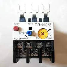 Fuji Electric TR-N2/3A 18-26 — General Purpose Relays