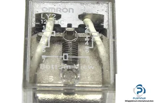 Omron LY2 12VDC — General Purpose Relays (image 4)