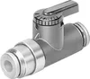 Festo QH-QS-4 — Solenoid & Directional Valves (image 2)