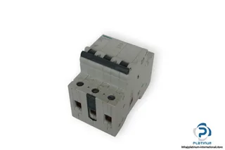 Siemens 5SL4320-7RC — 3-Pole MCB (DIN Rail) (image 2)