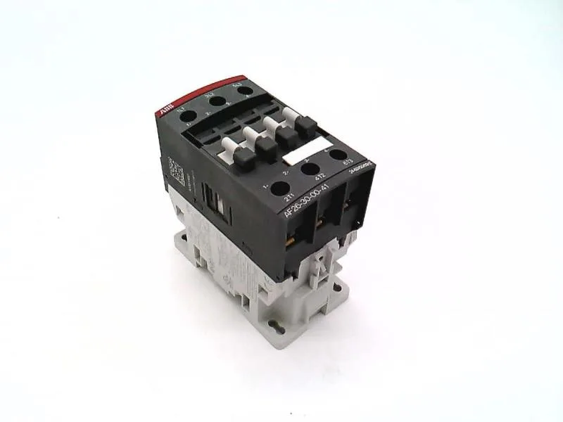ABB AF26-30-00-41 — Contactors (image 2)