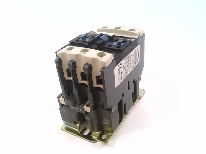 Schneider Electric LC1D4011V7 — Contactors (image 2)