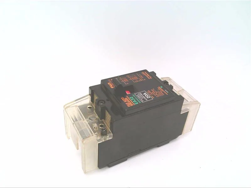 Fuji Electric EA32-20 — Molded Case Circuit Breakers (MCCB) (image 2)