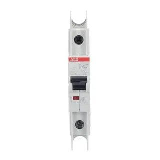 ABB SU201M-K15 — 1-Pole MCB (DIN Rail) (image 2)