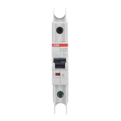 ABB SU201M-K15 — 1-Pole MCB (DIN Rail) (image 2)
