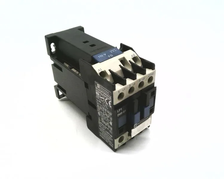 Schneider Electric LP1D0901FD — Contactors