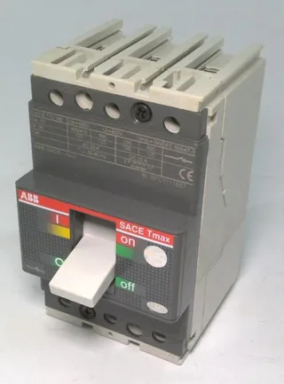 ABB 1SDA051325R1 — Molded Case Circuit Breakers (MCCB)