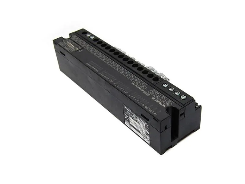 Mitsubishi Electric AJ65SBTB1-32D — Digital Input Modules (image 2)