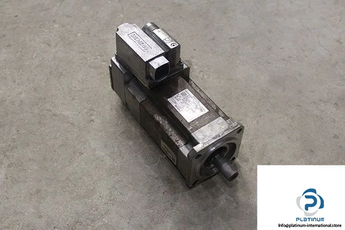 Siemens 1FK7034-5AK71-1UG0 — Servo Motors (image 3)