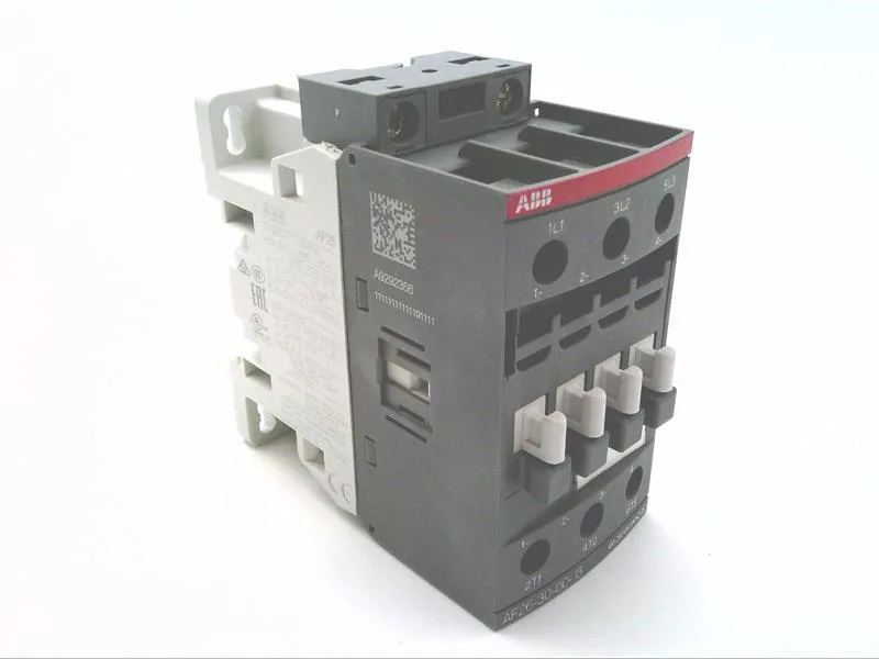 ABB AF26-30-00-13 — Contactors (image 3)