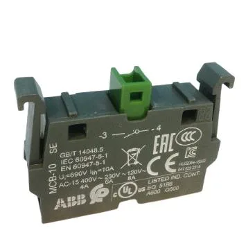 ABB MCB-10G — Circuit Breaker Accessories (image 2)
