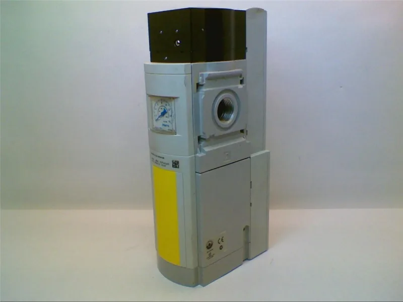 Festo MS6-SV-1/2-E-10V24-AG — Air Preparation (FRL) (image 2)
