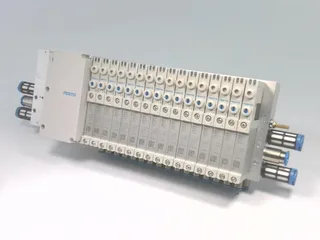 Festo VTUG-10-VRPTL-S8-B1T-Q8-U-Q4S-16P