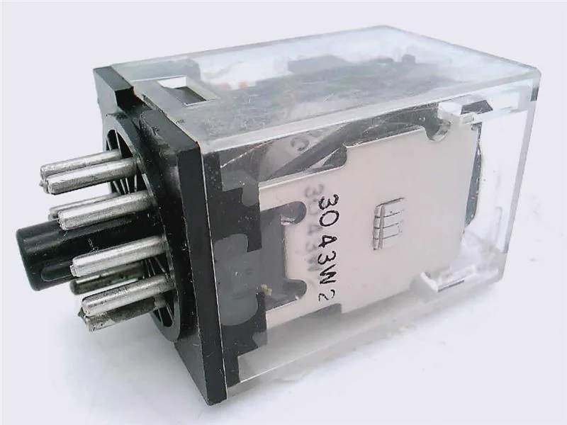 Omron MK3PN-5-S-AC120 — General Purpose Relays (image 2)