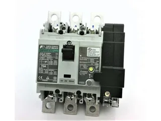 Fuji Electric EW100EAGU-3P070K — Residual Current Breakers (RCCB/RCBO) (image 2)
