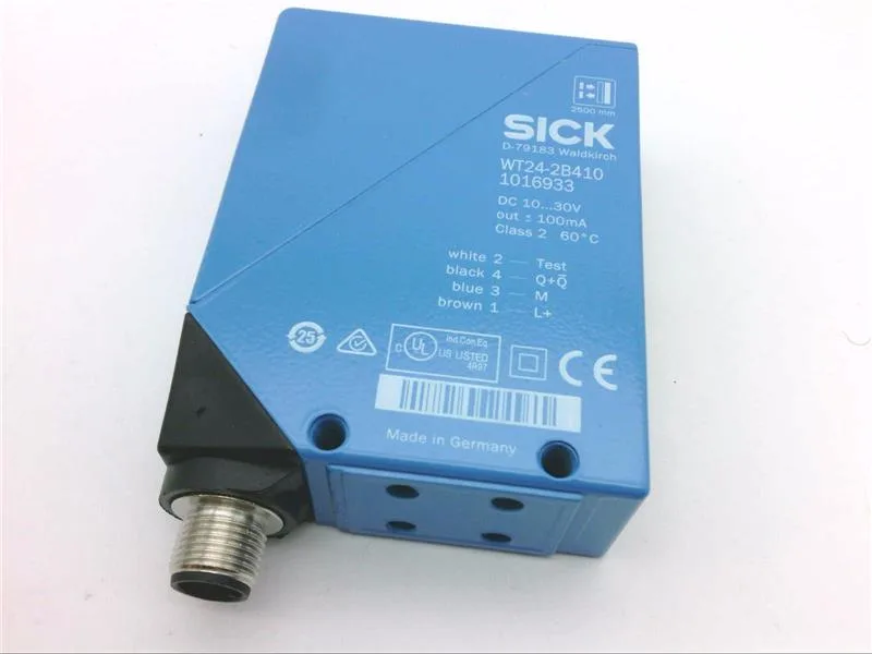 SICK WT24-2B410 — Photoelectric Sensors (image 3)
