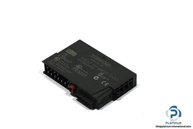 Siemens 6ES7131-4BF00-0AA0 — Digital Input Modules (image 5)
