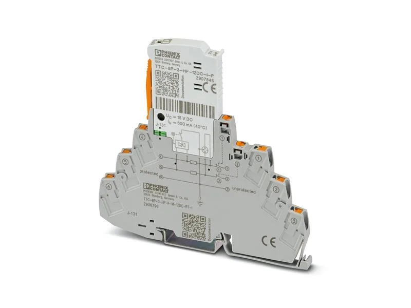Phoenix Contact TTC-6P-3-HF-F-M-12DC-PT-I